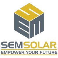 SEM Solar Logo