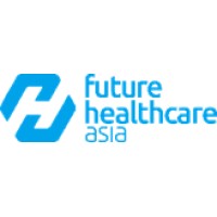 Future-Healthcare Asia | Digitalization x Healthcare Logo