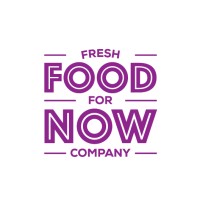 Fresh Food For Now Company Logo