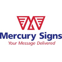 Mercury Signs, Inc. Logo