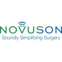 Novuson Surgical Inc. Logo