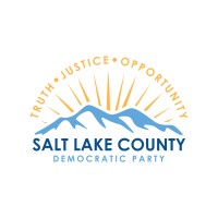 Salt Lake County Democratic Party Logo