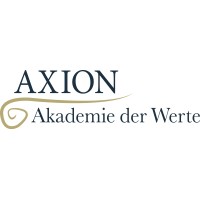 AXION-Akademie der Werte Logo