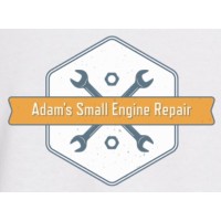 Adams Small Engine Repair Logo