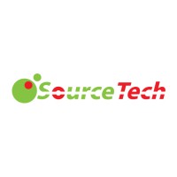 SOURCE TECH Logo