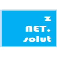 zNET.solutions & Partnerships (zEST NETwork) Logo
