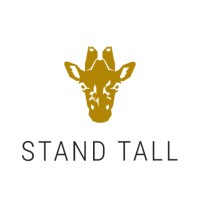Stand Tall Courageous Coaching Logo