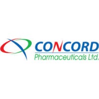 CONCORD Pharmaceuticals Ltd. Logo