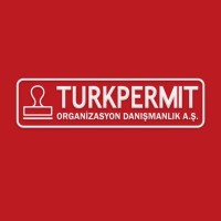 TURKPERMIT A.Ş Logo