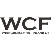 Wise Consulting Finland Oy Logo