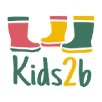 Kids2b Logo
