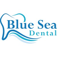 Blue Sea Dental Logo