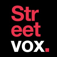 Streetvox Logo