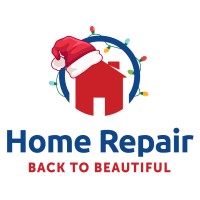 Home Repair Company Logo