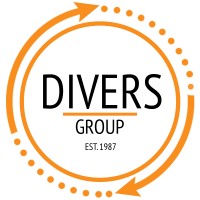 Divers Group Logo
