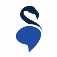 Blue Flamingo Marketing Logo