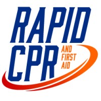 Rapid CPR and First Aid Logo