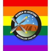 Women in Aviation Australian Chapter Logo