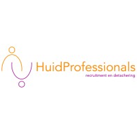 HuidProfessionals.nl Logo