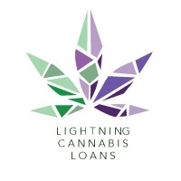 Lightning Cannabis Loans Logo