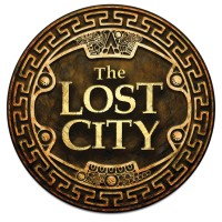 The Lost City Adventure Golf (UK) Logo