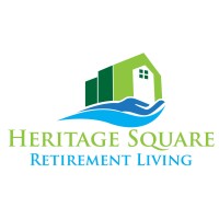 Heritage Square Retirement Living Logo
