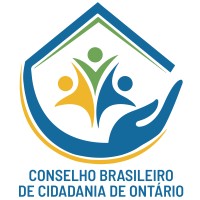 Brazilian Citizenship Council of Ontario / CONCID - Conselho Brasileiro de Cidadania de Ontário Logo