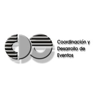 Coordinación y Desarrollo de Eventos Logo