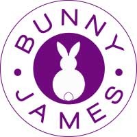 Bunny James Boxes Logo