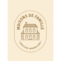 Maisons de Famille Immobilier Logo