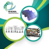 Rhema Engineering Solutions Logo