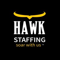 Hawk Staffing Logo