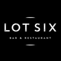 Lot Six Bar and Restaurant Logo