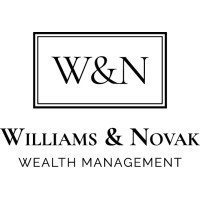Williams & Novak Wealth Management, LLC. Logo