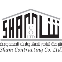 SHAM Contracting Co. Ltd Logo