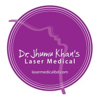 Dr. Jhumu Khans Laser Medical Logo