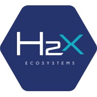 H2X-ECOSYSTEMS Logo