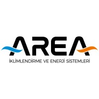 Area İklimlendirme ve Enerji Sistemleri San. Tic. Ltd. Şti. Logo