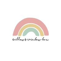 Willows Rainbow Box Logo