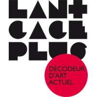 Langage Plus, centre dart actuel Logo