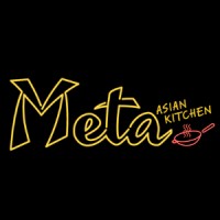 Meta Asian Kitchen Logo