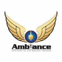 Ambiance Institute of Air Hostess Training Logo