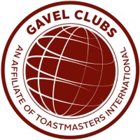 Gavel Club of University of Colombo Logo