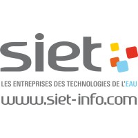 SIET - Equipementiers du traitement et de lanalyse de leau Logo