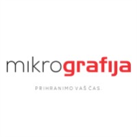 Mikrografija d.o.o. Logo
