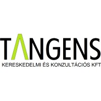Tangens Kft. Logo