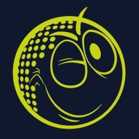 Teezers Retro Golf Logo