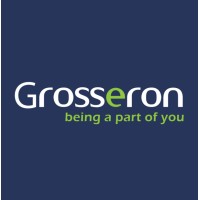GROSSERON SAS Logo