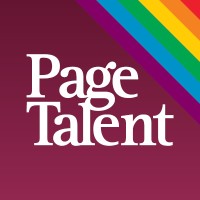 Page Talent NL Logo