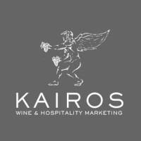 KAIROS Wine & Hospitality Marketing Logo